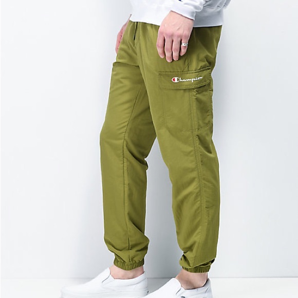 Champion Other - Champion Ripstop Nylon Jogger Cargo Pants